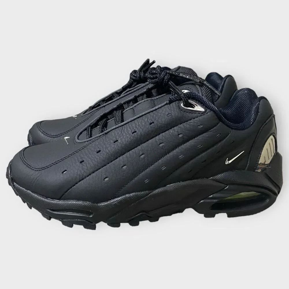 NOCTA x Nike Hot Step Air Terra “Triple Black” DH4692-001 Mens 6.5/ Womens 8 New